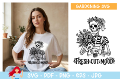 24 Cute Garden inspired SVG bundle Product Image 7
