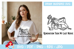 20 Home renovation bundle SVG, Home renovation SVG Product Image 8