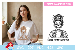 30 Mom inspired bundle SVG, Mom inspired SVG Product Image 12
