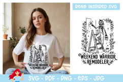 20 Home renovation bundle SVG, Home renovation SVG Product Image 9