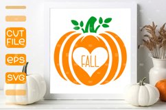 50 SUPER AUTUMN SVG Bundle, Autumn cut file, Door Sign Fall Product Image 16