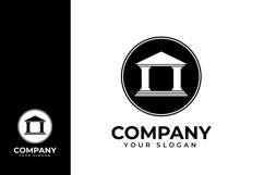 Law firm and attorney logo design Product Image 1
