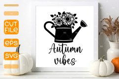50 SUPER AUTUMN SVG Bundle, Autumn cut file, Door Sign Fall Product Image 17