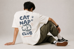 Snuggle Cat Font Duo Product Image 5
