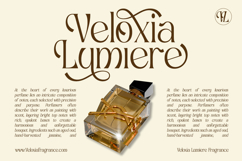 Varonde - Luxury Serif Font Product Image 5