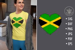 Jamaica Sublimation | Flag Colors Product Image 1
