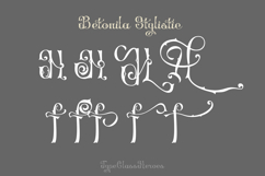 Betonila Decorative Font Product Image 5