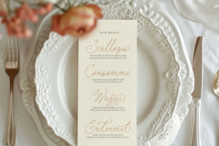 Elegant Rings - Dreamy Script Fonts Product Image 5
