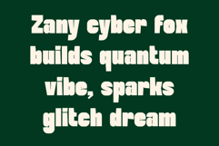 Khattalib - Display Heavy Sans Serif Product Image 5