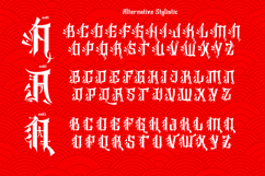Kiyomori - Japanese Font Product Image 5