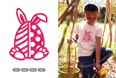 Easter Egg Cut File SVG &amp; Clipart Product Image 1