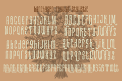 Hanchysen Font Duo Product Image 5