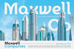 Axgensans - 9 Variable Modern Sans Font Product Image 5