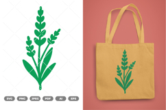 Flower SVG &amp; Clipart Product Image 1