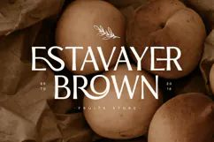 Flavour - Modern Luxury Sans Serif Product Image 5