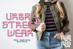 Daehyonse - Korea Font Product Image 5