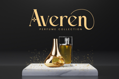 Flangel - Luxury Serif Font Product Image 5