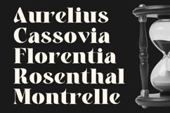 Aver Magera - Serif Font Product Image 5