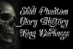 Canderagle Gothic Blackletter Product Image 5