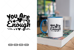 Supportive Quotes SVG &amp; Clipart Product Image 1