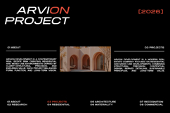 Extended Sans Serif - Norvas Product Image 3