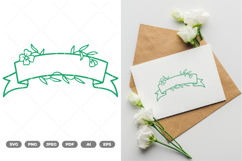 Banner SVG &amp; Clipart Product Image 1