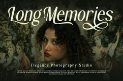 Zestiar Elegant Condensed Sans Product Image 5