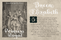 Rosavello Font Product Image 5