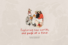 Journal Book - Quote Font Family Product Image 5