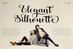 Agustina - Wedding Font Product Image 5
