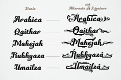 Sakyena - Modern Islamic Font Product Image 5