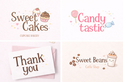 Sugar Serif Product Image 4
