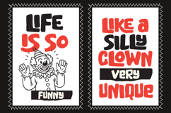 Crazy Blocks Bold Display Font Product Image 5