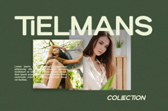 Heroxin - Monoline Ligature Font Product Image 5