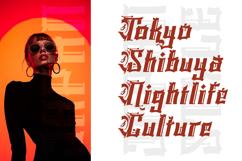 Katsuha - Japanese Font Style Product Image 5