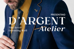 Veneza - Modern Serif Font Product Image 4