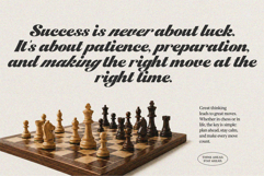 Milavera Bold Script Font Product Image 3