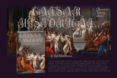 Idangle - Decorative Serif Product Image 5