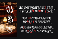 Primavello Font Product Image 5