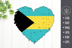 Bahamas Sublimation | Flag Colors Product Image 1