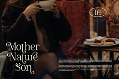 Luxeline - Stylish Elegant Font Product Image 5