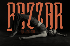 Gottyes Display Font Product Image 5