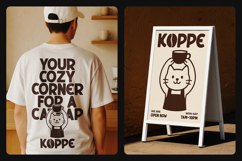 kargon - Bold Display Sans Font Product Image 5