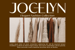 Miluno - Elegant Sans Serif Product Image 5