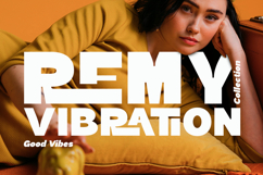 Urieka - Modern Ligature Font Product Image 5