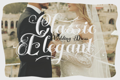 Brasstape Decorative Script Product Image 5