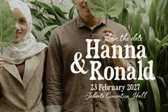 Vintage Market - Nostalgic Font Duo Product Image 5