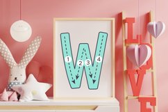 Tracing Alphabet Set Product Image 4