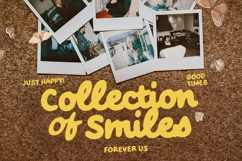 Crispy Bites - Cute Font Family Product Image 5