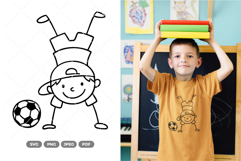 Kids Play SVG &amp; Clipart Product Image 1